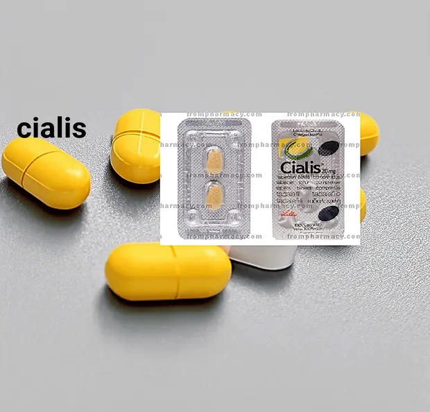 Es necesario receta para comprar cialis